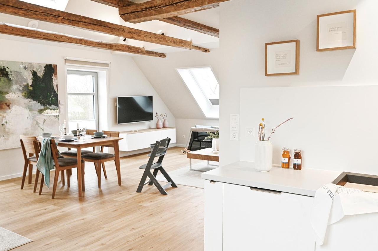 Achterdoern Twee Apartment Fehmarn Exterior photo