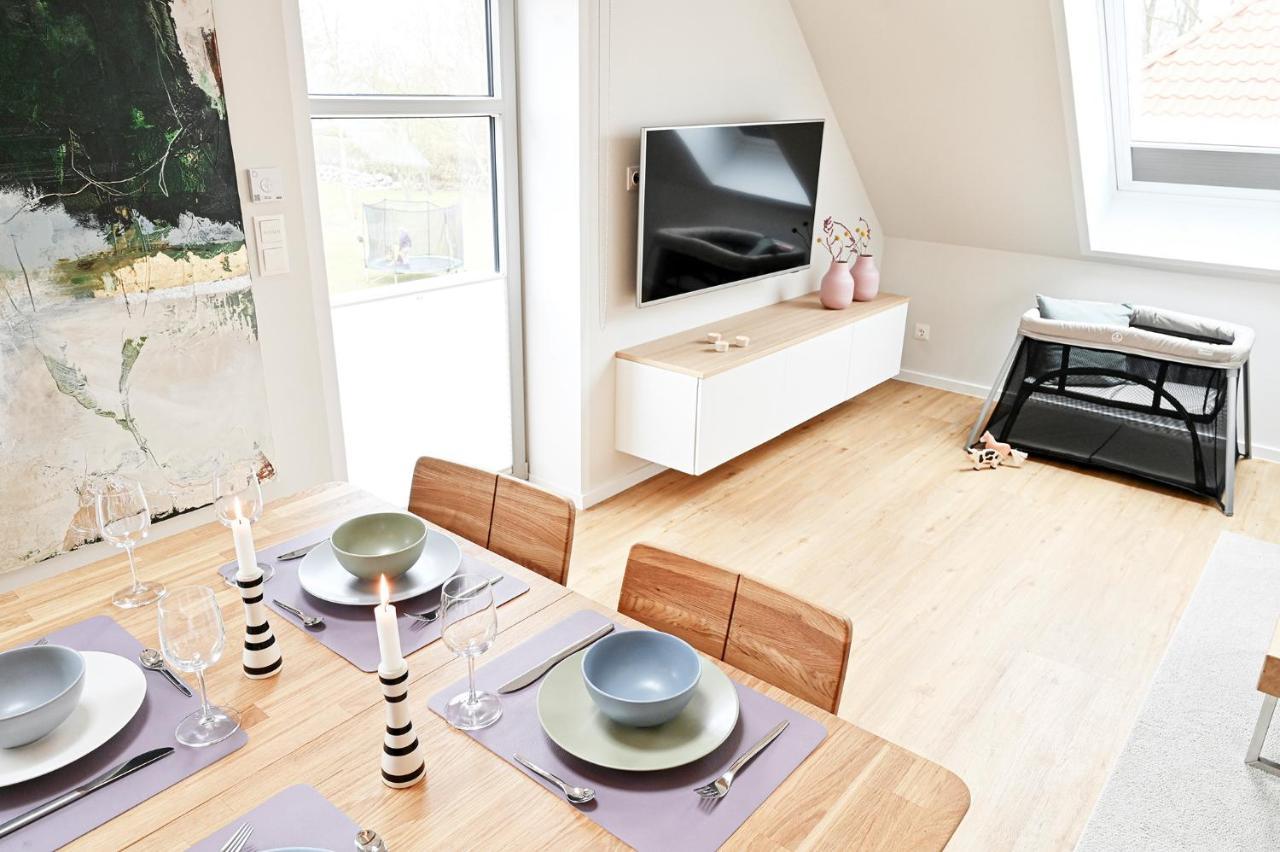 Achterdoern Twee Apartment Fehmarn Exterior photo